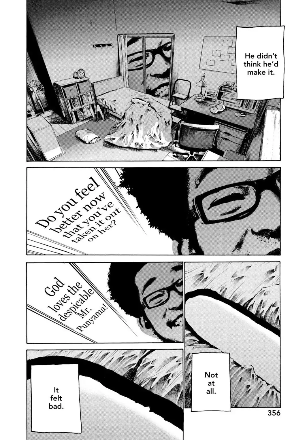 Oyasumi Punpun Chapter 20 image 04